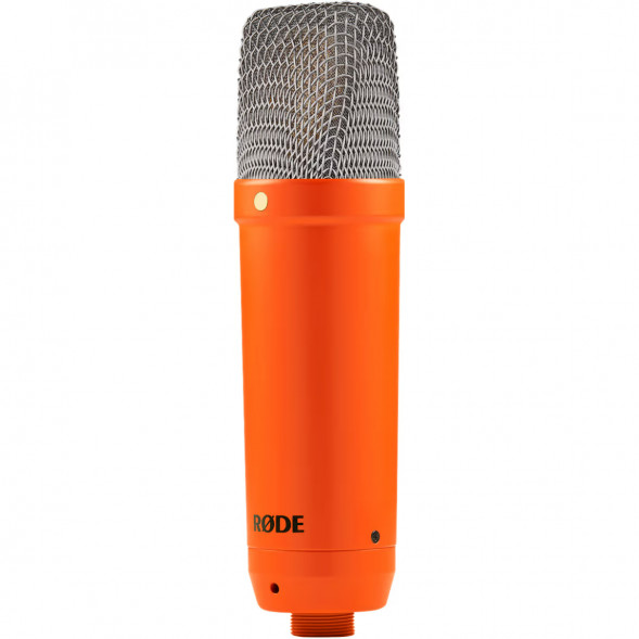Микрофон студийный RODE NT1 Signature, Orange в Мытище