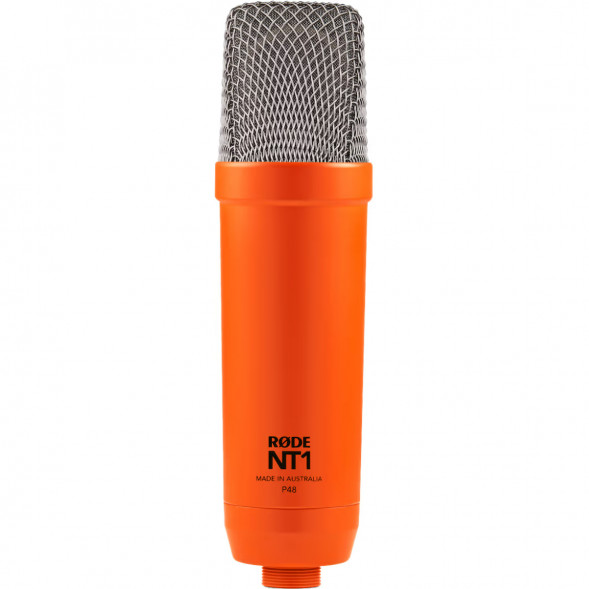 Микрофон студийный RODE NT1 Signature, Orange в Мытище