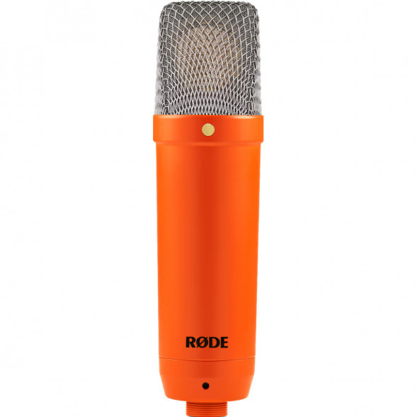 Микрофон студийный RODE NT1 Signature, Orange в Мытище