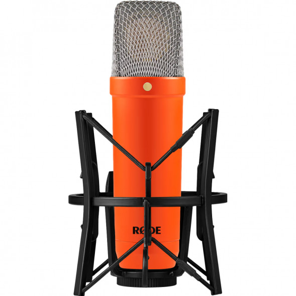 Микрофон студийный RODE NT1 Signature, Orange в Мытище