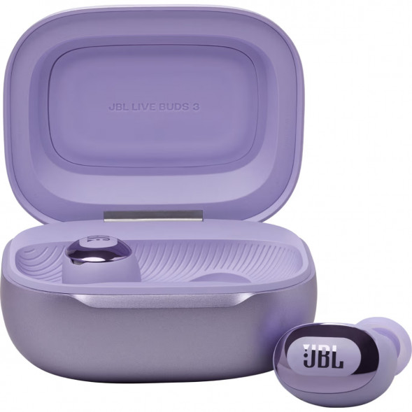 Беспроводные наушники JBL Live Buds 3, Purple в Мытище