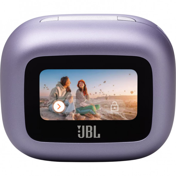 Беспроводные наушники JBL Live Buds 3, Purple в Мытище