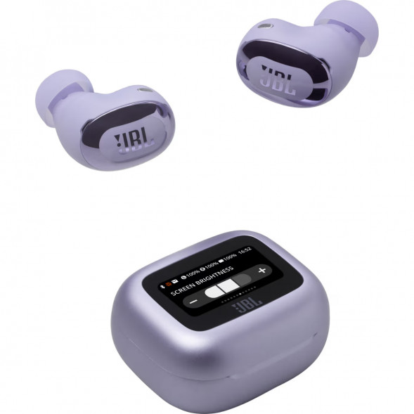 Беспроводные наушники JBL Live Buds 3, Purple в Мытище