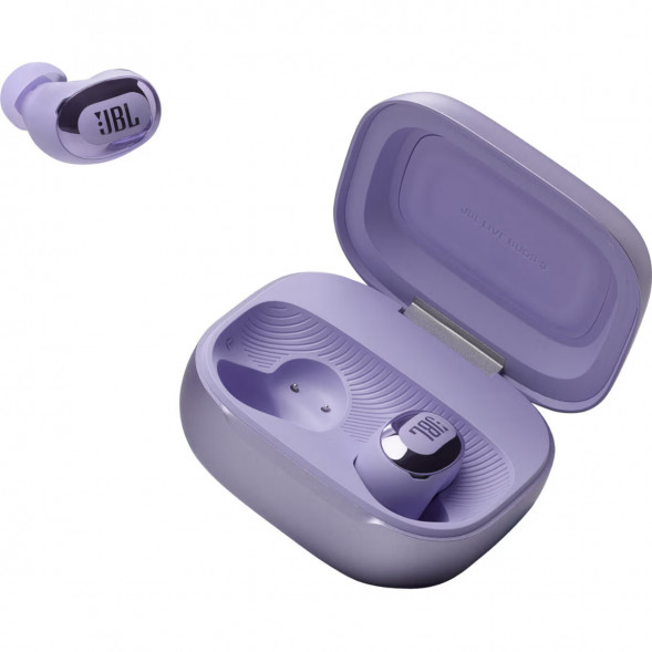 Беспроводные наушники JBL Live Buds 3, Purple в Мытище