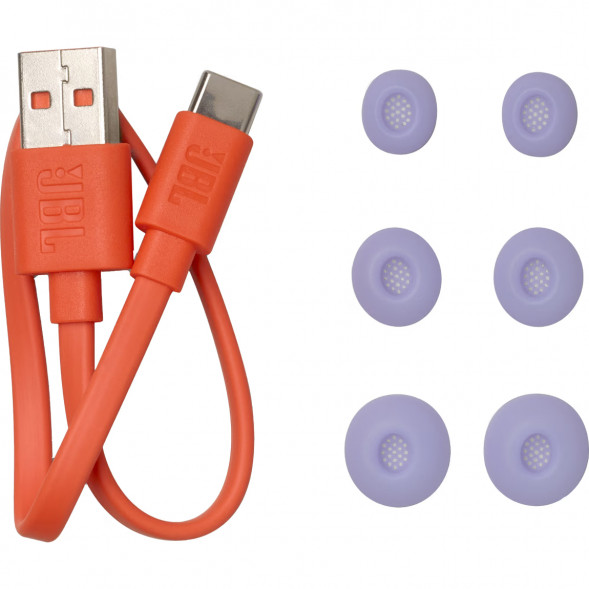 Беспроводные наушники JBL Live Buds 3, Purple в Мытище