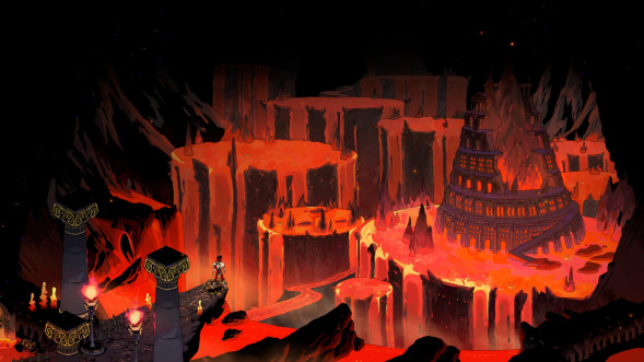 Hades [PS5,русские субтитры] в Мытище