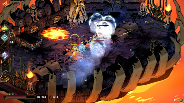 Hades [PS5,русские субтитры] в Мытище