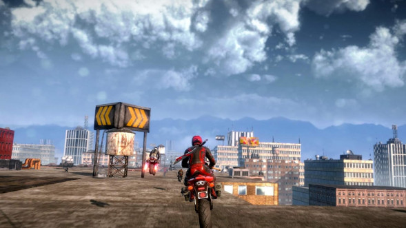 Игра Road Redemption [PS4, русские субтитры] в Мытище