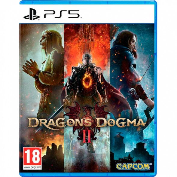 Игра Dragon&amp;#039;s Dogma 2 [PS5, русские субтитры] в Мытище