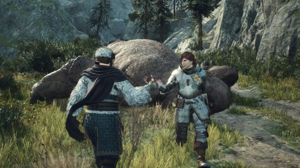 Игра Dragon&amp;#039;s Dogma 2 [PS5, русские субтитры] в Мытище