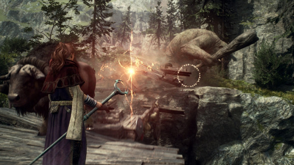 Игра Dragon&amp;#039;s Dogma 2 [PS5, русские субтитры] в Мытище