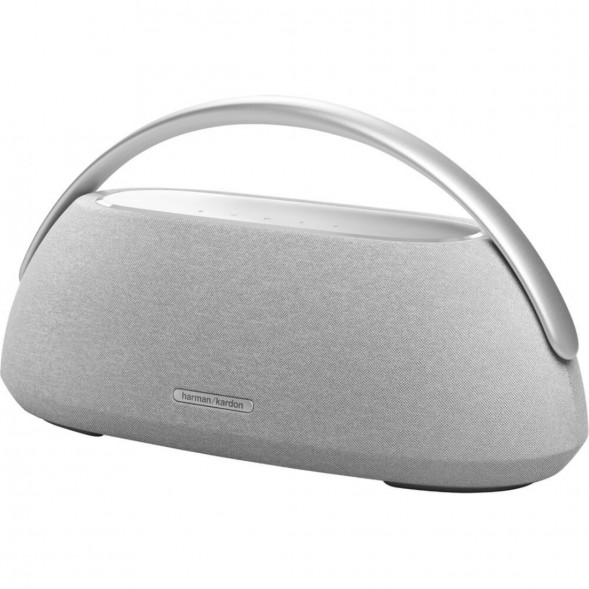 Портативная акустика Harman/Kardon Go + Play 3, серый в Мытище