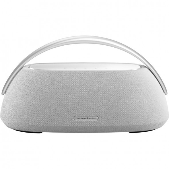 Портативная акустика Harman/Kardon Go + Play 3, серый в Мытище