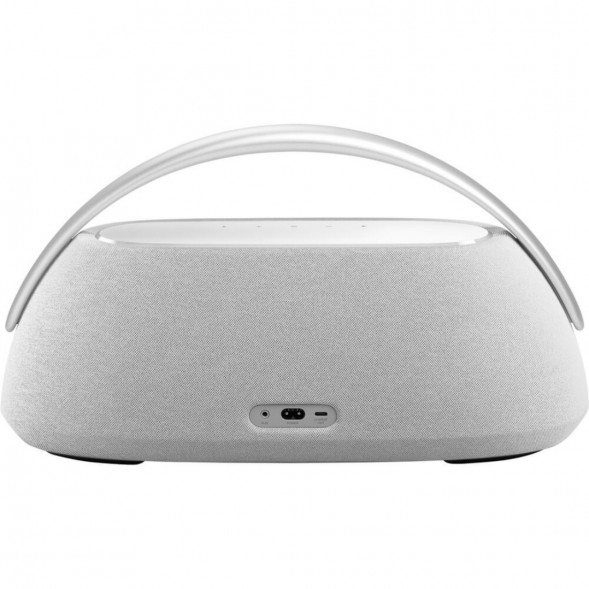 Портативная акустика Harman/Kardon Go + Play 3, серый в Мытище