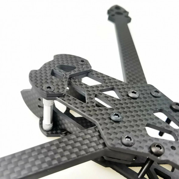 Рама для FPV квадрокоптера MARK 4, 7 дюймов в Мытище