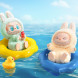 Коллекционная фигурка Labubu The Monsters Have a Seat (Pop Mart) в Мытище