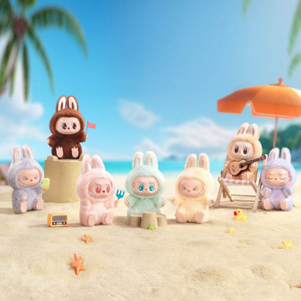 Коллекционная фигурка Labubu The Monsters Have a Seat (Pop Mart) в Мытище