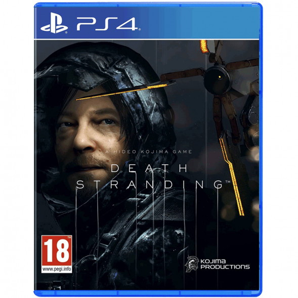 Death Stranding [PS4, Русская озвучка] в Мытище