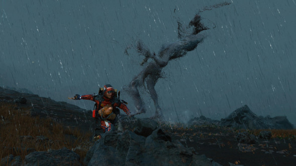 Death Stranding [PS4, Русская озвучка] в Мытище