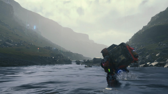 Death Stranding [PS4, Русская озвучка] в Мытище