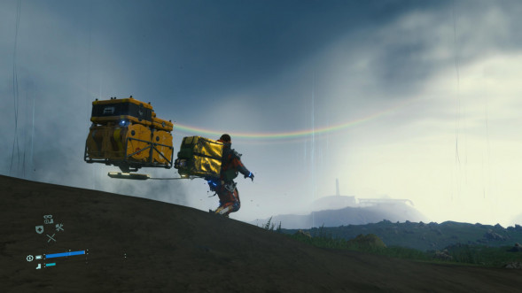 Death Stranding [PS4, Русская озвучка] в Мытище