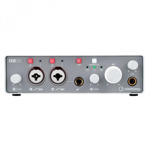 Звуковая карта Steinberg IXO22, White в Мытище