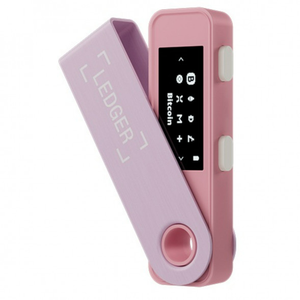 Криптокошелек Ledger Nano S Plus 1 шт., Pastel Pink в Мытище