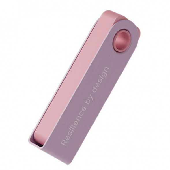 Криптокошелек Ledger Nano S Plus 1 шт., Pastel Pink в Мытище