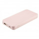 Powerbank TRONIC TPB 10000 A1, 10000 mAh, розовый в Мытище