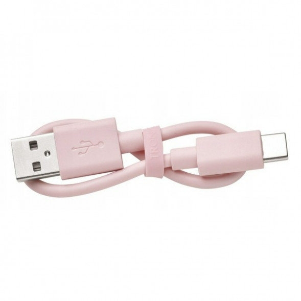 Powerbank TRONIC TPB 10000 A1, 10000 mAh, розовый в Мытище