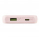 Powerbank TRONIC TPB 10000 A1, 10000 mAh, розовый в Мытище