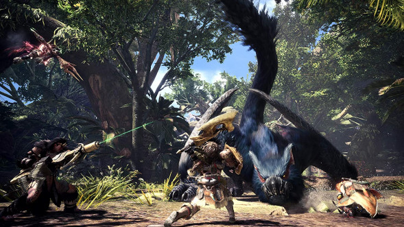 Игра Monster Hunter: World - Iceborne. Master Edition [PS4, русские субтитры] в Мытище