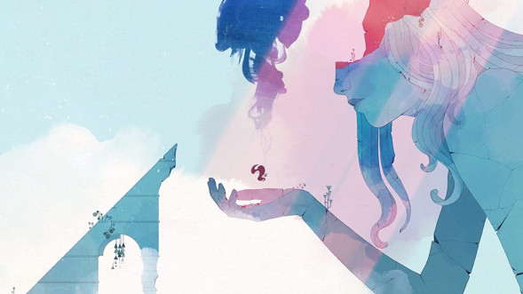 Игра GRIS [Nintendo Switch, русские субтитры] в Мытище