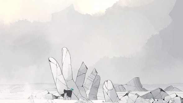 Игра GRIS [Nintendo Switch, русские субтитры] в Мытище