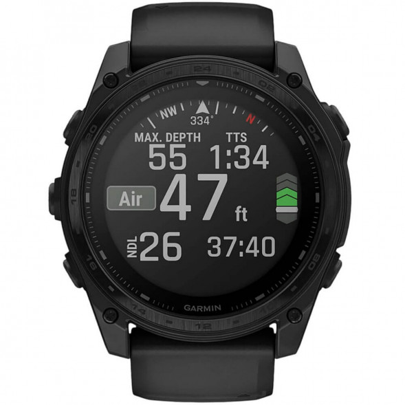 Умные часы Garmin Tactix 8 51 мм Standard Solar 010-03407-01 в Мытище