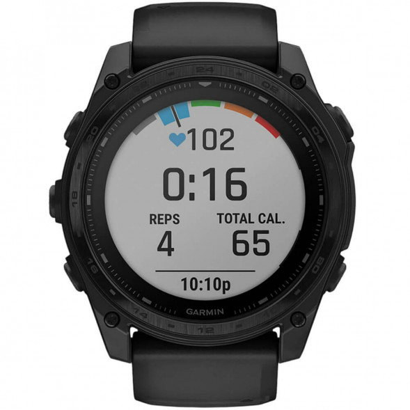 Умные часы Garmin Tactix 8 51 мм Standard Solar 010-03407-01 в Мытище