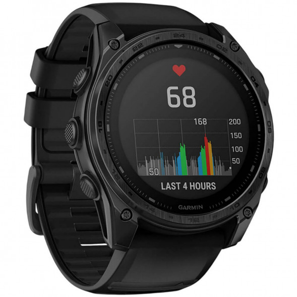 Умные часы Garmin Tactix 8 51 мм Standard Solar 010-03407-01 в Мытище