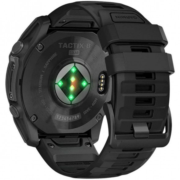 Умные часы Garmin Tactix 8 51 мм Standard Solar 010-03407-01 в Мытище