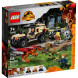 Конструктор LEGO Jurassic World 76951 Перевозка пирораптора и дилофозавра в Мытище