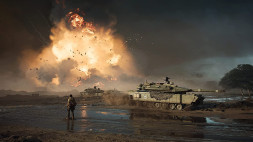 Игра Battlefield 2042 [PS4, русская версия]
