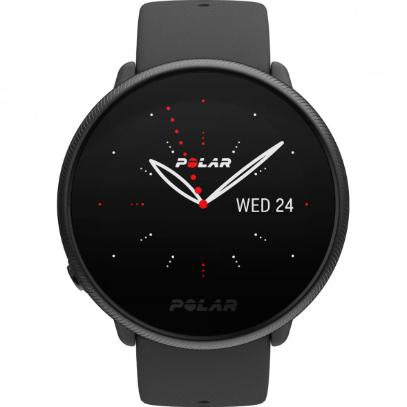 Смарт-часы Polar Ignite 2, черный в Мытище