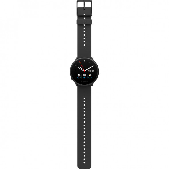 Смарт-часы Polar Ignite 2, черный в Мытище