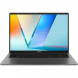 Ноутбук ASUS VivoBook S16 S3607VA-RP174 (16&amp;quot;, IPS, Intel Core 5 210H 2.2ГГц, 8 ядер, 16ГБ DDR5, 512ГБ SSD, Intel Graphics, без ОС), серый в Мытище