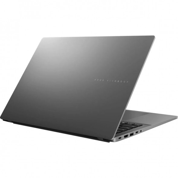 Ноутбук ASUS VivoBook S16 S3607VA-RP174 (16&amp;quot;, IPS, Intel Core 5 210H 2.2ГГц, 8 ядер, 16ГБ DDR5, 512ГБ SSD, Intel Graphics, без ОС), серый в Мытище