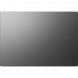 Ноутбук ASUS VivoBook S16 S3607VA-RP174 (16&amp;quot;, IPS, Intel Core 5 210H 2.2ГГц, 8 ядер, 16ГБ DDR5, 512ГБ SSD, Intel Graphics, без ОС), серый в Мытище