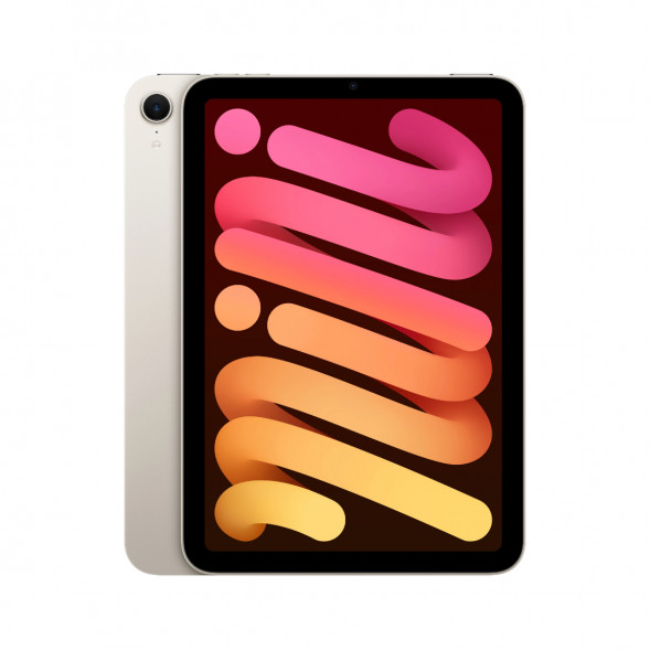 Планшет Apple iPad Mini (2024) Wi-Fi + Cellular 128GB, Сияющая звезда в Мытище
