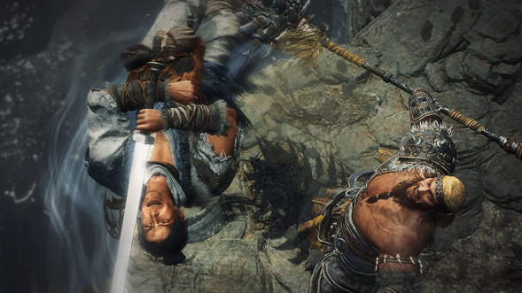 Игра Wo Long: Fallen Dynasty [PS5, русские субтитры] в Мытище