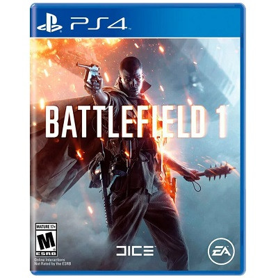 Игра Battlefield 1 для PlayStation 4 в Мытище