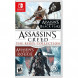 Игра Assassin&amp;#039;s Creed: The Rebel Collection [Nintendo Switch, русская версия] в Мытище