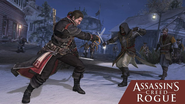 Игра Assassin&amp;#039;s Creed: The Rebel Collection [Nintendo Switch, русская версия] в Мытище
